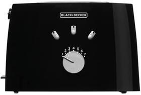 Torradeira TO810 Black & Decker Pão 800w Tostador Eletrico Torradeira TO810 Black & Decker Pão 800w Tostador Eletrico