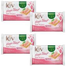 Torradinha Crocante Marilan Magic Toast Peito de Peru 520g