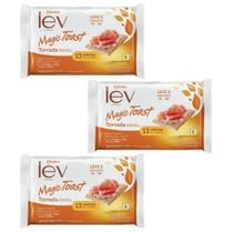Torradinha Magic Toast Marilan Original Levinha Kit 450g