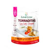 Torraditas Original Vegano Leve Croc 120g