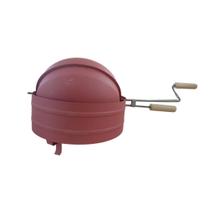 Torrador De Café 4 Litros - Torrador Manual Tipo Bola