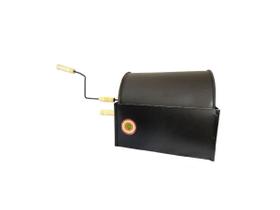 Torrador De Café Manual Pintado Reforçado - 12 Litros