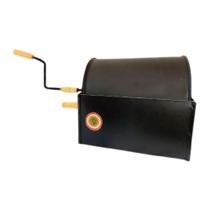 Torrador de Café Manual Pintado Reforçado 6L para Grãos Artesanais Brassol
