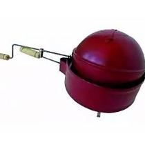 Torrador de Café Manual Redondo 2 Litros