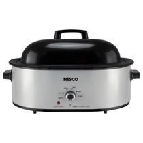 Torrador elétrico Nesco MWR18-47 Silver 1450W