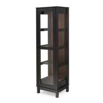 Torre 190x58cm 1 Porta + 3 Prateleiras - Tommy Design