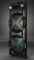 Torre Amplificada 2 Woofer 12 Polegadas Torre Amplificada 2 Woofer 12 Polegadas