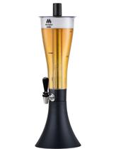 Torre Chopeira Copo 2.5 Litros 2 Bastões 1 Tulipa Marchesoni