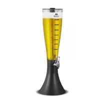 Torre Chopp 3,5 Litros Com Refil Conserva Bebida Chopera Torre Chopp 3,5 Litros Com Refil Conserva Bebida Chopera
