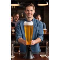 Torre Chopp 4L Gelada 2h: Cerveja, Suco, Tereré Gelado!