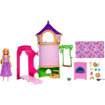 Torre da Rapunzel Princesa Disney - Mattel Torre da Rapunzel Princesa Disney - Mattel