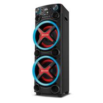 Torre de Acústica Bluetooth Mondial TM-2200 2200W Torre de Acústica Bluetooth Mondial TM-2200 2200W