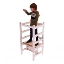 Torre De Aprendizagem Ensinamento Montessoriana Torre De Aprendizagem Ensinamento Montessoriana