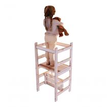 Torre De Aprendizagem Infantil Para Crianças Multiuso 4x1 Torre De Aprendizagem Infantil Para Crianças Multiuso 4x1