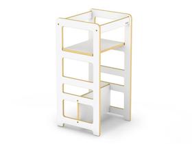 Torre de Aprendizagem Montessoriana 4 em 1 Junges 918