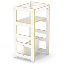 Torre De Aprendizagem Montessoriana 4 Em 1 Madeira 1+ Torre De Aprendizagem Montessoriana 4 Em 1 Madeira 1+