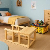 Torre De Aprendizagem Montessoriana Regula Altura - cód.7180 Criança Torre De Aprendizagem Montessoriana Regula Altura - cód.7180 Criança