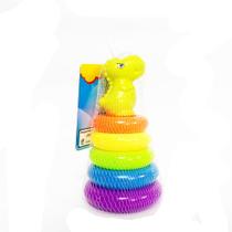 Torre de argolas bebe sortida brink+ Torre de argolas bebe sortida brink+
