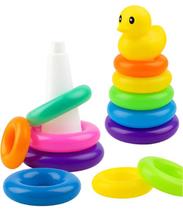 Torre de argolas patinho unica