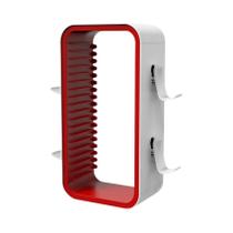Torre De Armazenamento De Jogos Universal Para PS4 PS5 Xbox Switch Blu-Ray Contém 18 Discos LinYuvo