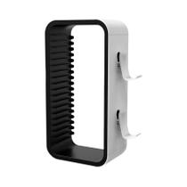 Torre De Armazenamento Universal Para Jogos PS4 PS5 Xbox Switch Blu-Ray Com Capacidade Para 18