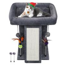 Torre de Arranhador para Gatos TWDEPART - Cat Tree Torre de Arranhador para Gatos TWDEPART - Cat Tree