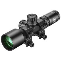 Torre de bloqueio Mifle Scope MidTen 3-9x40 Mil-Dot