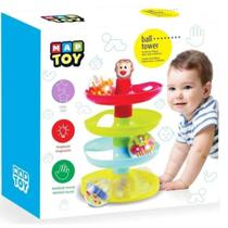 Torre de Bolinhas Ball Tower Maptoy