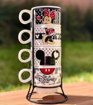 Torre De Canecas Mickey E Minie