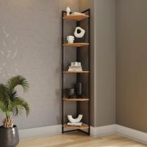 Torre de Canto 5 Prateleiras