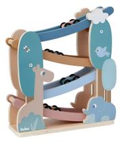 Torre De Carros Cloudy Brinquedo Infantil Educativo Buba