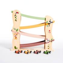 Torre de Carros de Madeira Boho Chic- Tiny Love