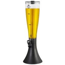 Torre de Chopp 2,5 Litros Tulipa para Bebidas em Eventos Torre de Chopp 2,5 Litros Tulipa para Bebidas em Eventos