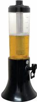 Torre de Chopp 2,5L Doutor Beer com 1 tubo gelante