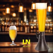 Torre De Chopp 3,5 Litros Portátil Grande Progás Prtc-35