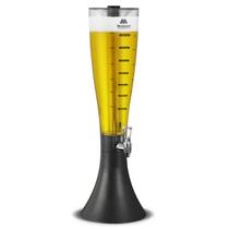 Torre de Chopp cerveja Marcbeer Marchesoni 3,5 litros