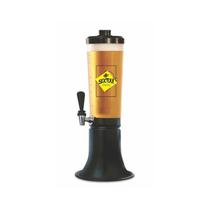 Torre De Chopp Frases Diversas Doutor Beer 2,5L Sextou