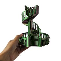 Torre De Dados Para Jogos De Mesa Escada 3D Torre De Dados Para Jogos De Mesa Escada 3D