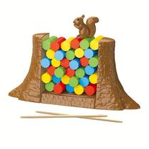 Torre De Equilíbrio Infantil, Blocos De Empilhamento, Quebra-cabeça, Brinquedo, Jogo Familiar,