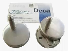 Torre de fixacao assento easy clean slow close