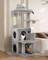 Torre de Gato Globlazer FC50 - 50 Polegadas para Gatos Adultos Grandes