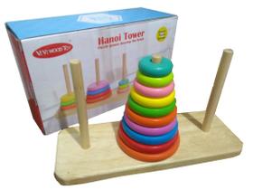Torre de Hanói