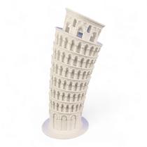 Torre De Pisa Enfeite Casa Cor Mármore Itália Toscana