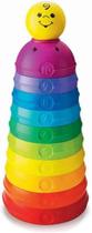 Torre de Potinhos Coloridos - Fisher Price