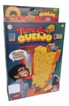 Torre de Queijo 3 Jogos Em 1 Game Brinq - Polibrinq Pb516