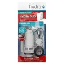 Torre de Saída Universal com Botão Caixa Acoplada Hydra Duo Torre de Saída Universal com Botão Caixa Acoplada Hydra Duo