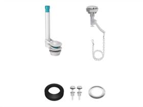 Torre de saída universal deca simples acionamento 1100.si.55.01 Torre de saída universal deca simples acionamento 1100.si.55.01