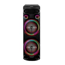 Torre De Som Aiwa Aws-t2w-02 2300w Bluetooth
