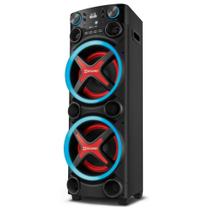 Torre de Som Bluetooth 5.3 Função Passa Pasta RMS Mondial