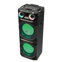 Torre de Som Caixa Acústica Bluetooth 2600W PCX26000 Philco Preta